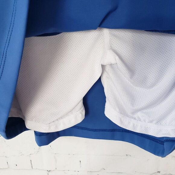 Gradual Golf Skort Skirt Size S Blue NEW Casual Travel Athleisure Preppy - Picture 5 of 6